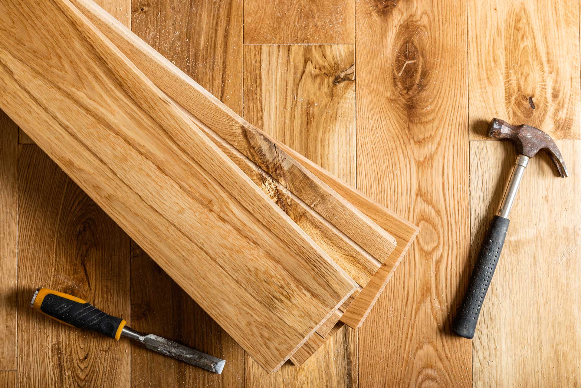 Read more about the article Why Hire a Professional to Install Your Hardwood Floors?